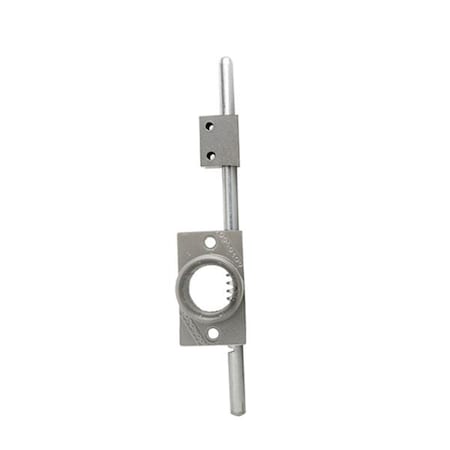 Major Major: The Octopod - 9" Lock Bar - Less Cylinder - for Sliding Patio Doors and Windows MJR-5002-1-9A